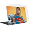 DC Comics Superman 90's Animated Series MacBook Air 15in (2023-2025) Case plus Skin